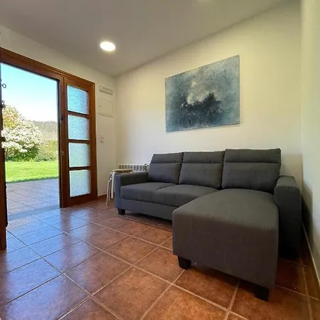 Lägenhet Familiar Cercano A Playa De Rodiles 6 *