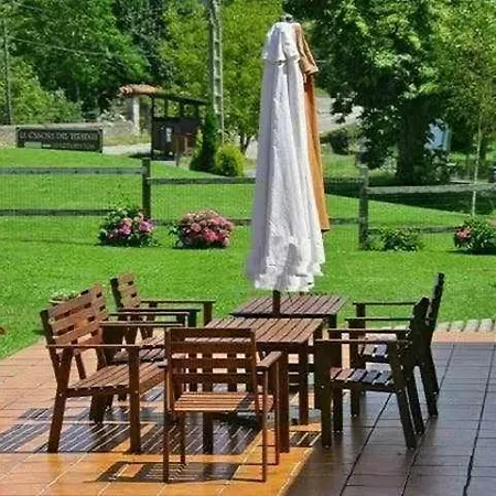 Lägenhet Familiar Cercano A Playa De Rodiles 6 *